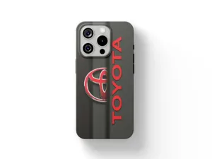 Toyota Cover Silicone Smartphone Pro in Edizione Limitata